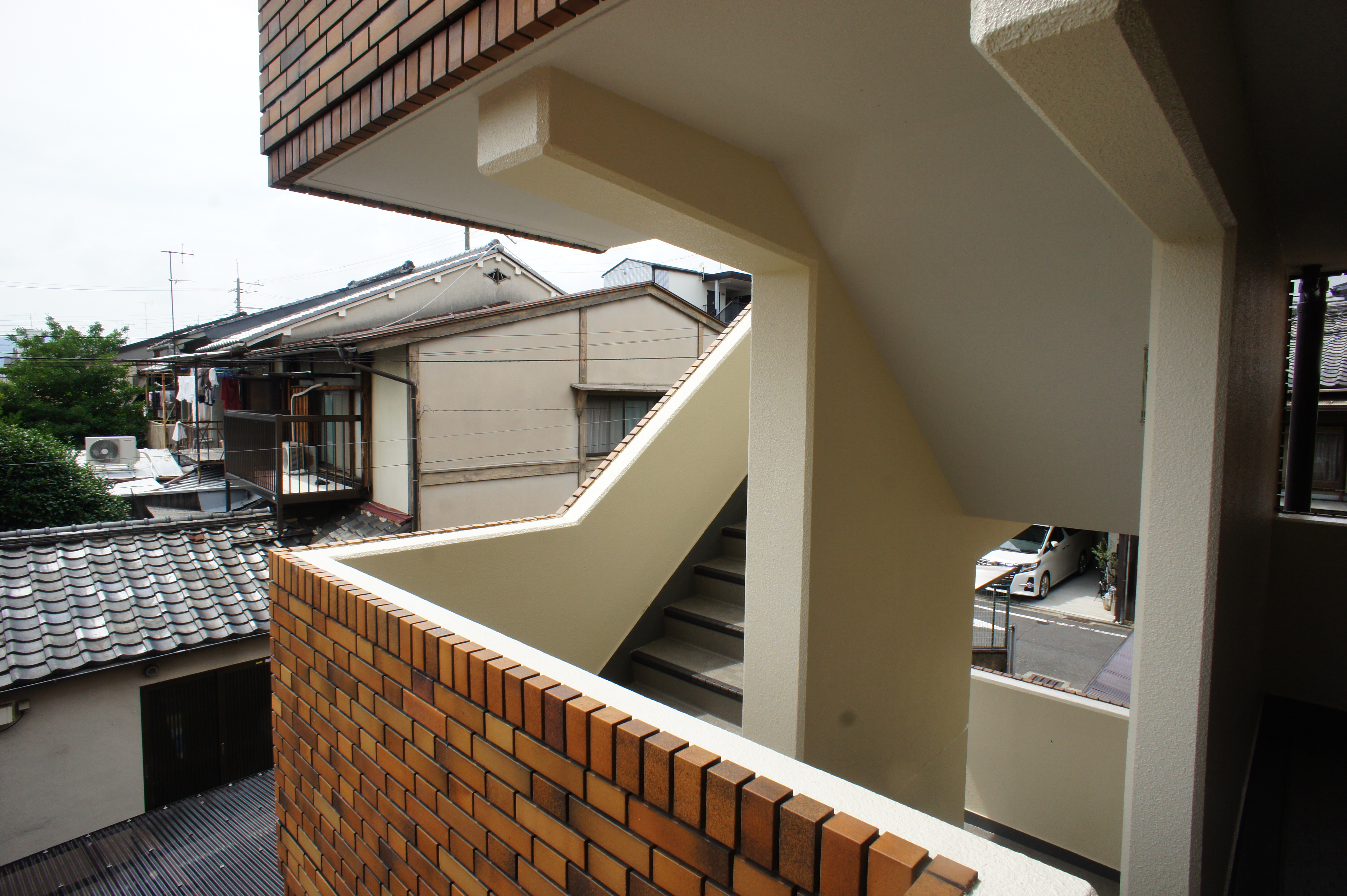 apt_exterior 施工写真5
