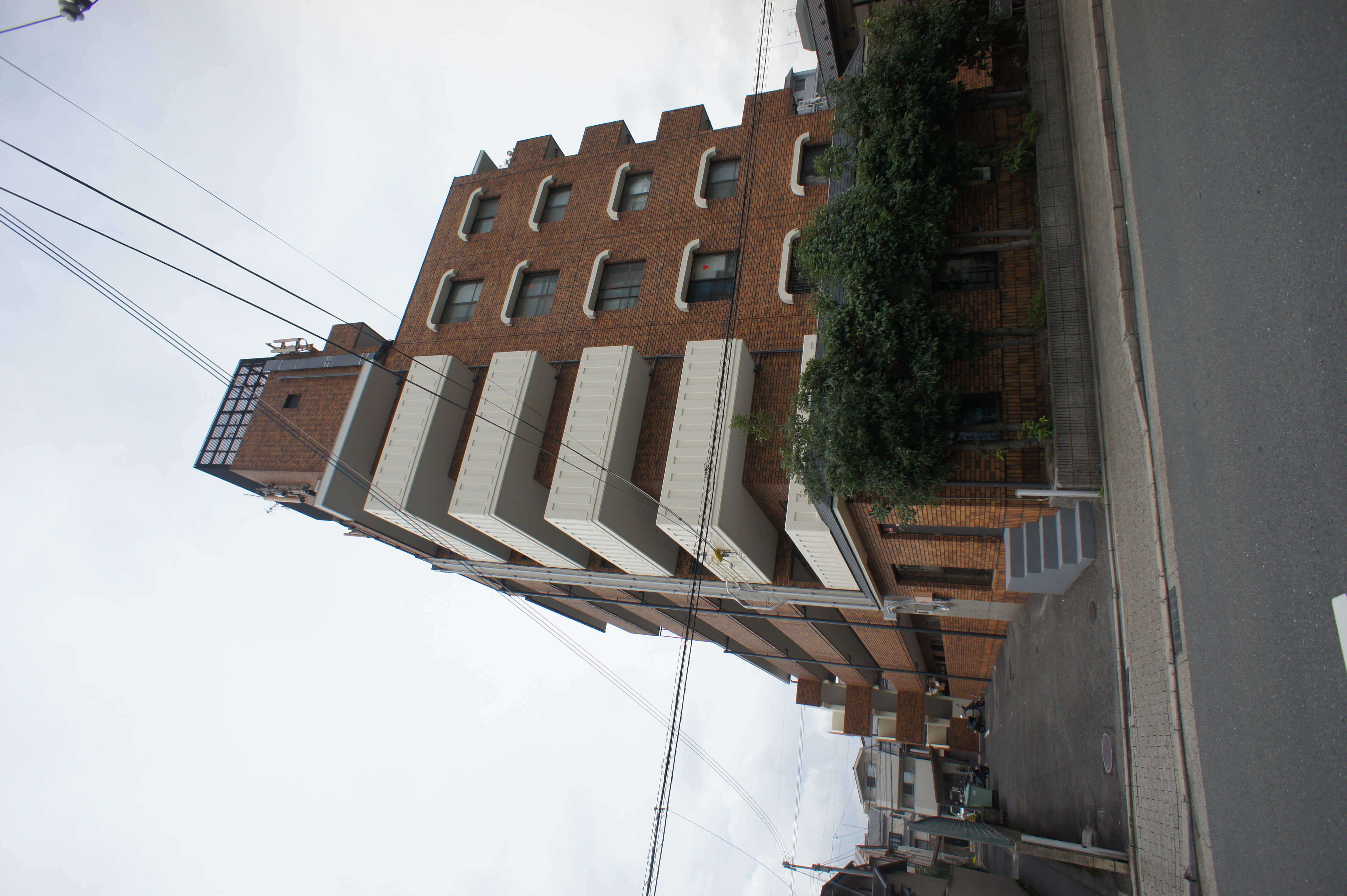 apt_exterior 施工写真8