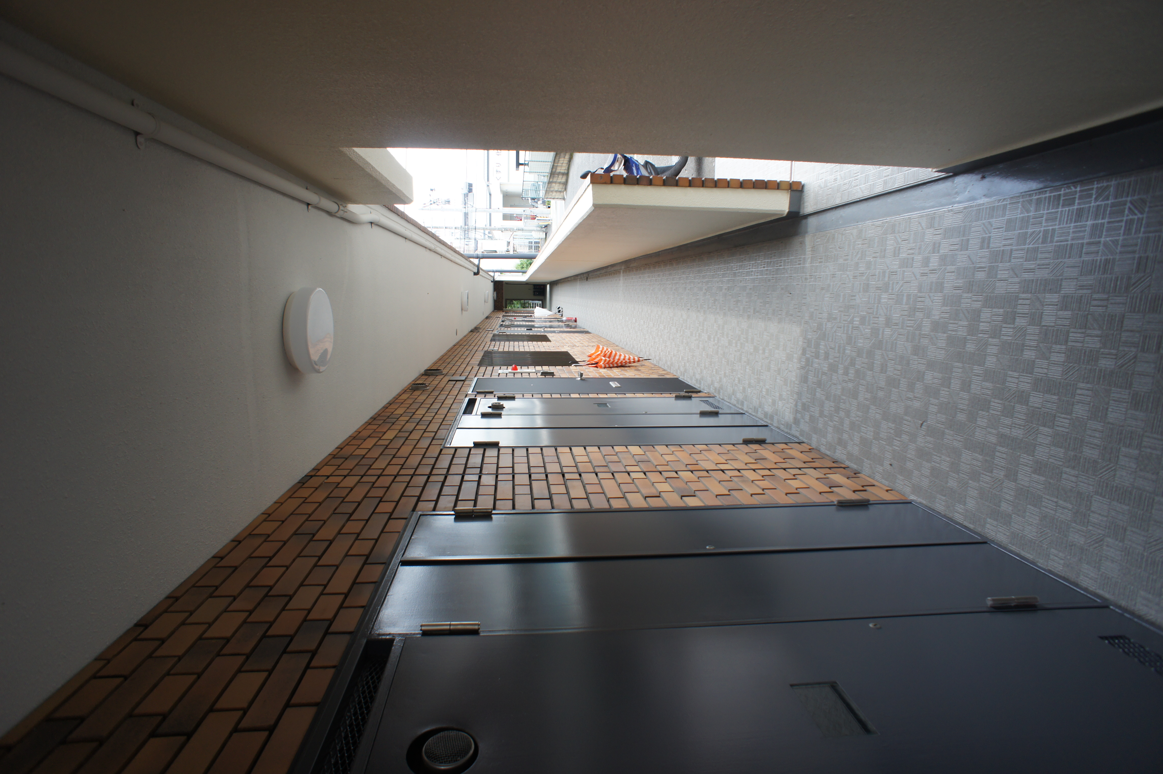 apt_exterior 施工写真9