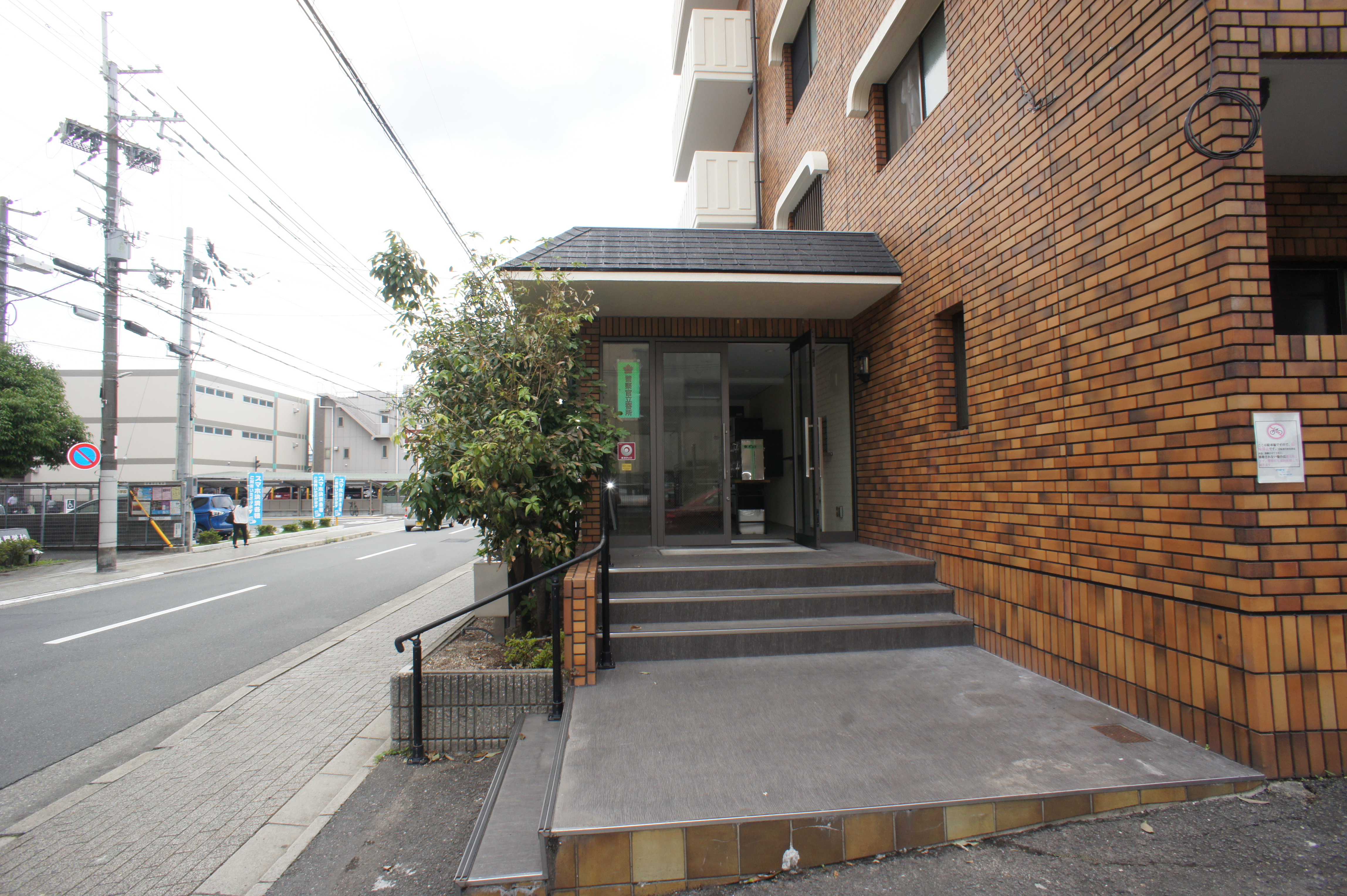 apt_exterior 施工写真12