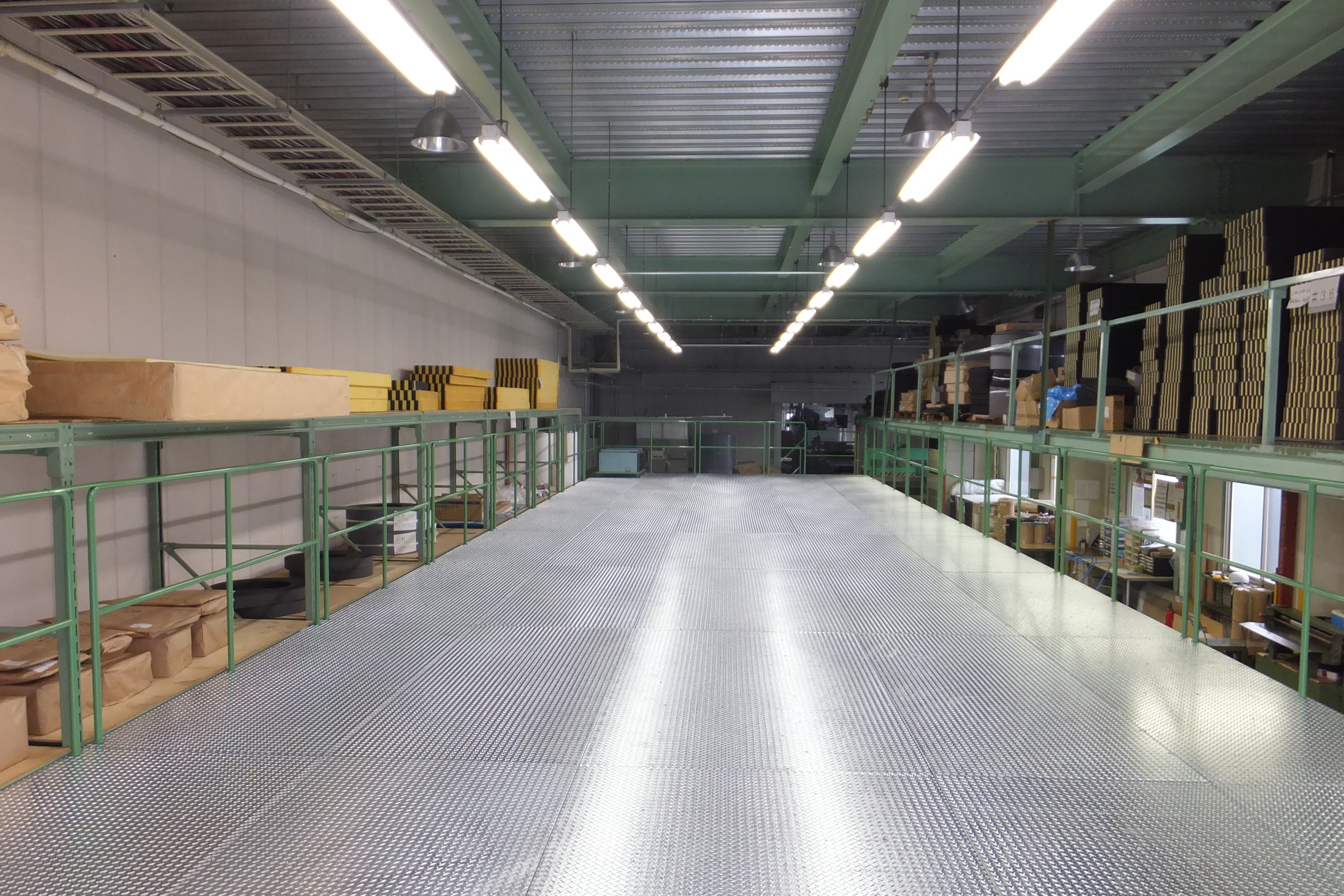 factory2 施工写真1