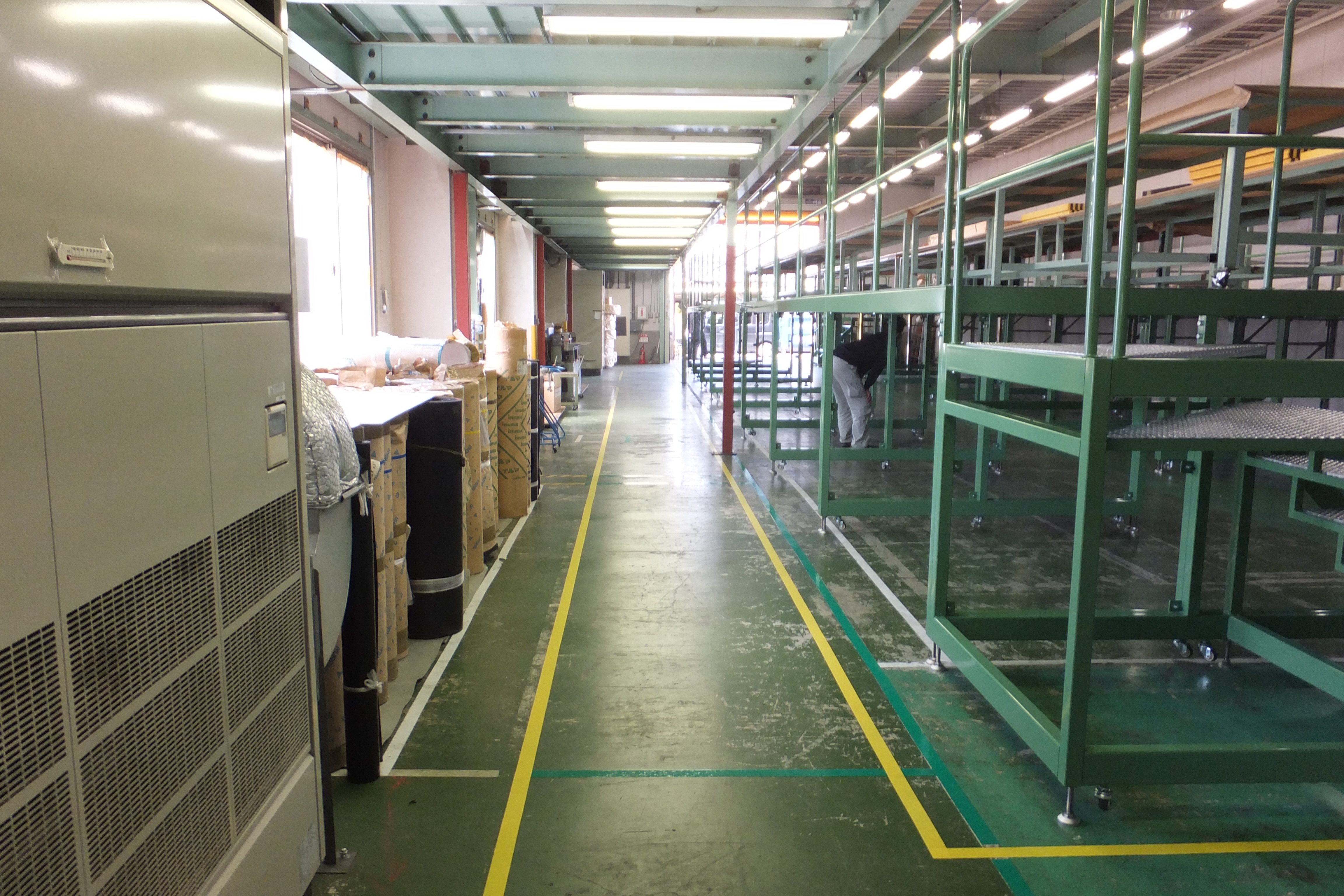 factory2 施工写真4
