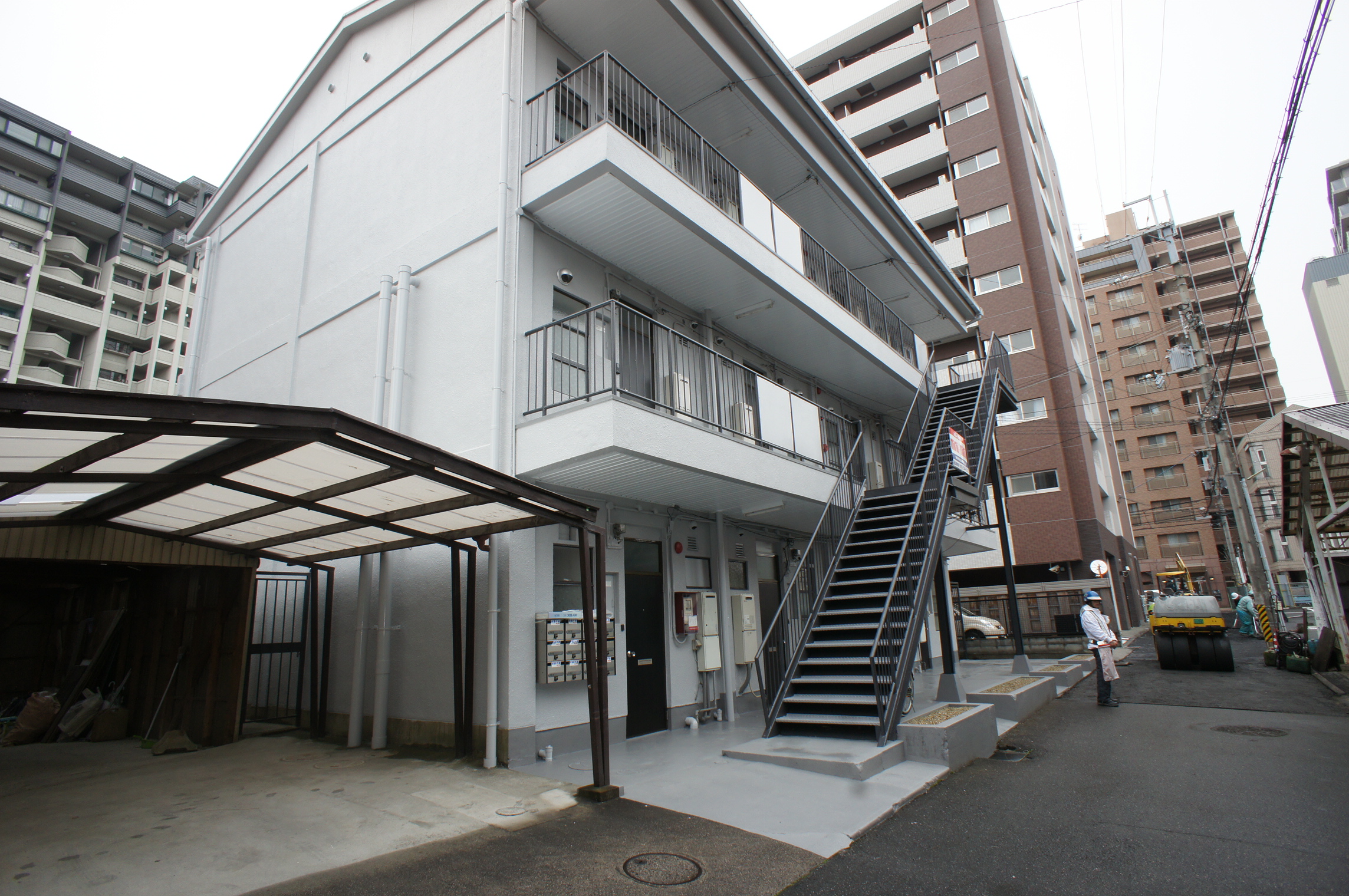 heights 施工写真1