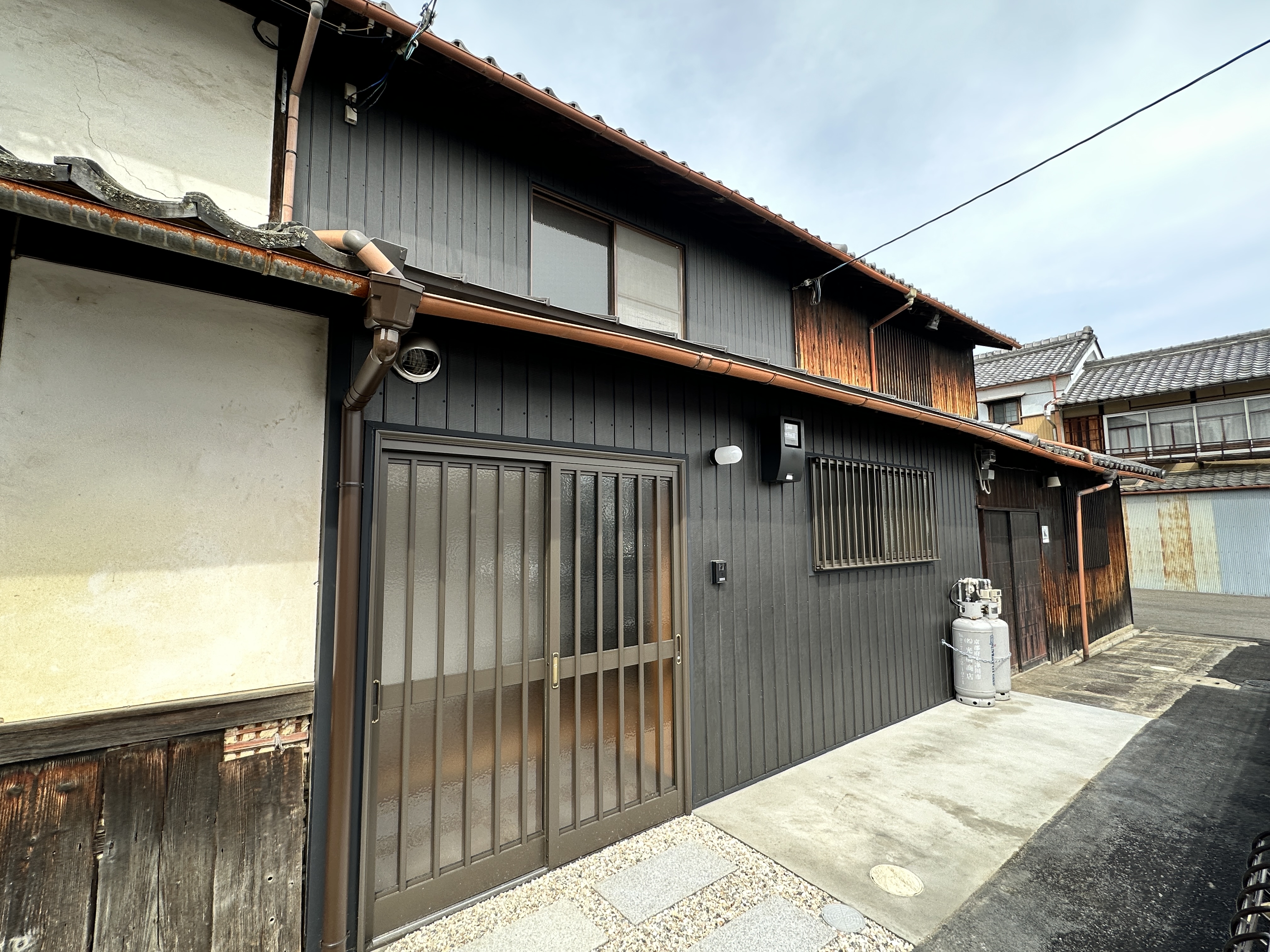 house3 施工写真1