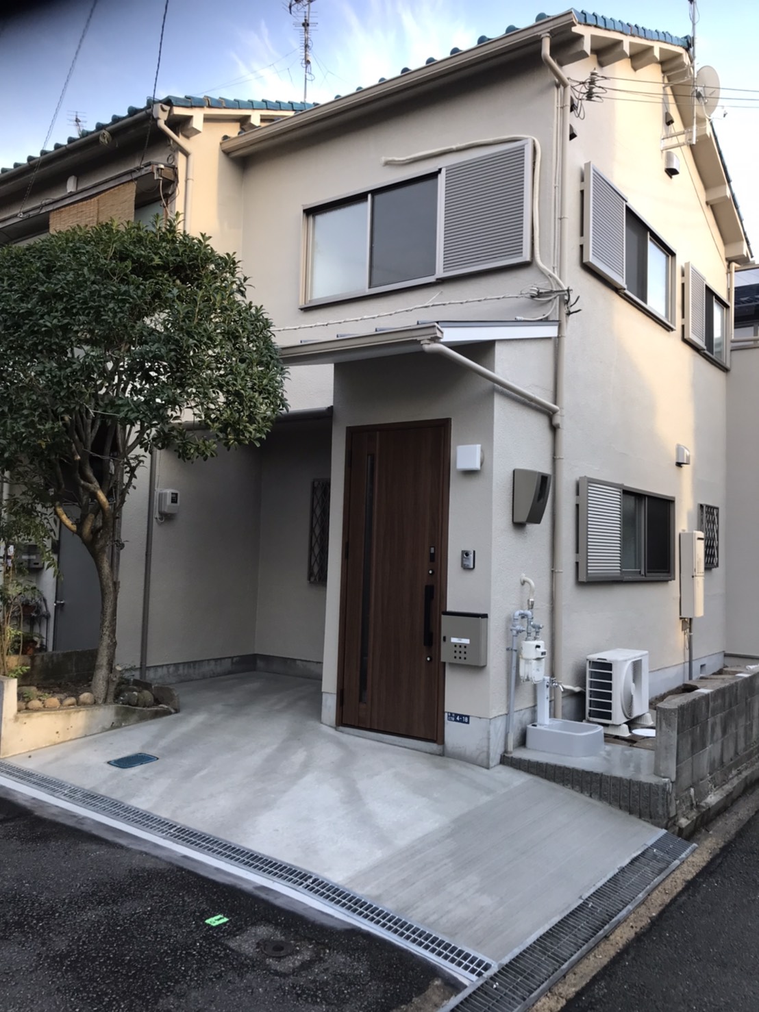 house4 施工写真2