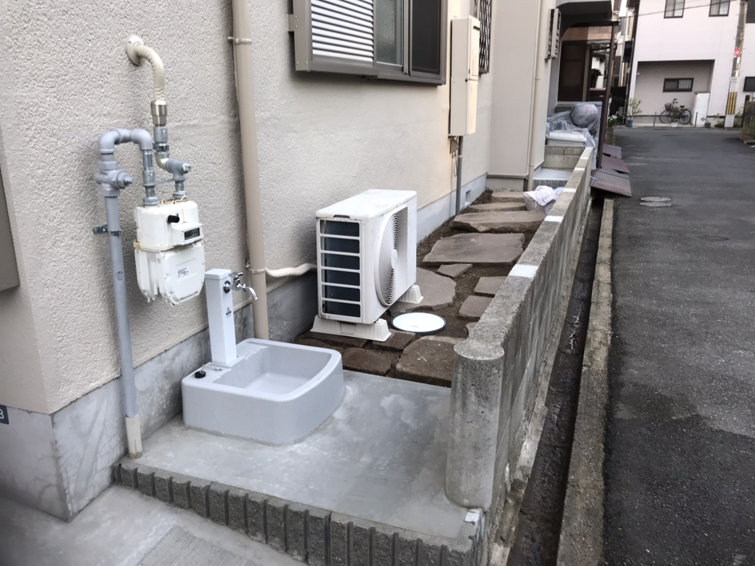 house4 施工写真4