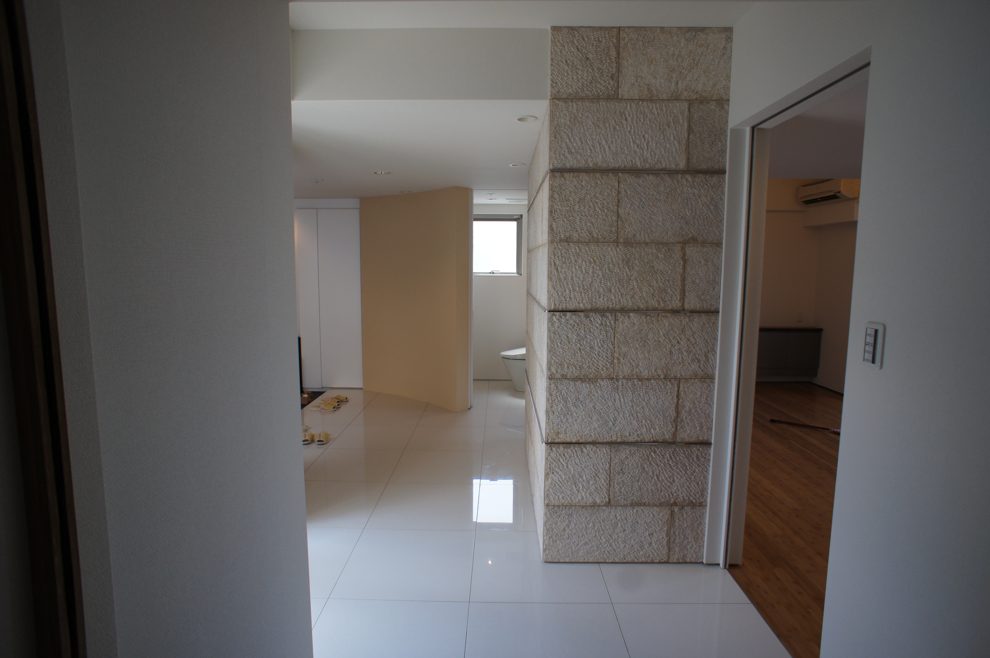 mansion2 施工写真1