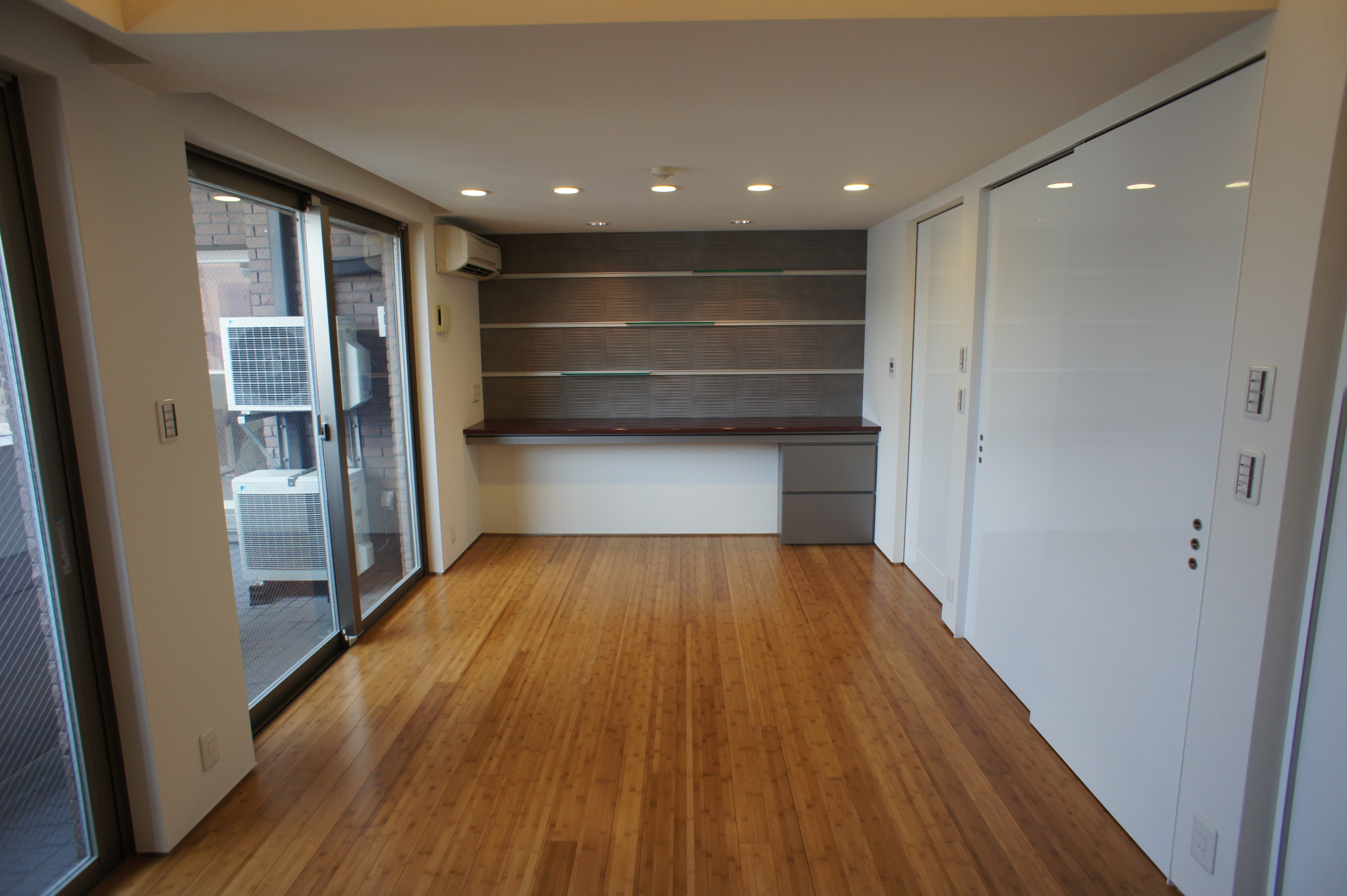 mansion2 施工写真8