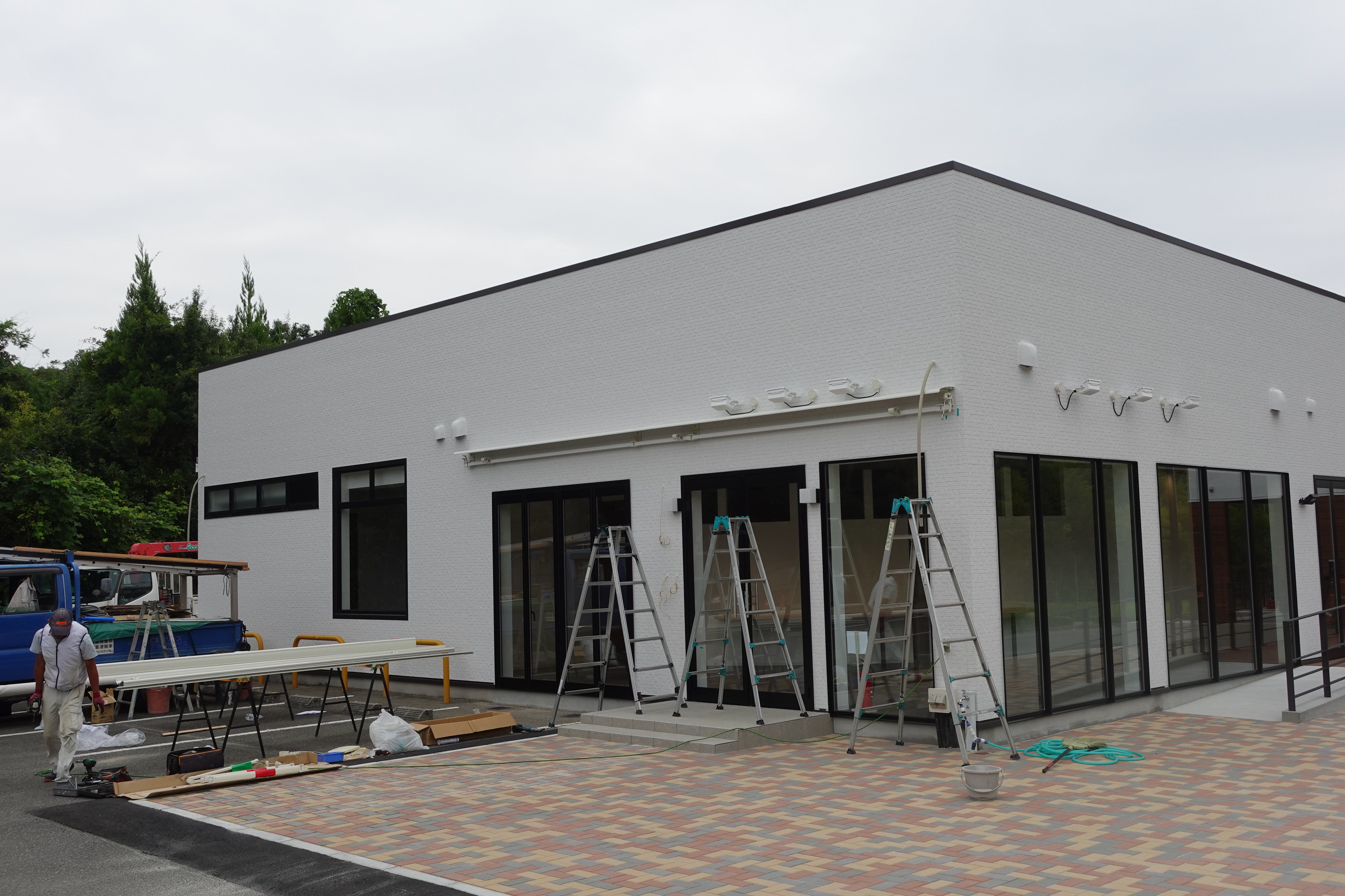 店舗内装工事 大阪府